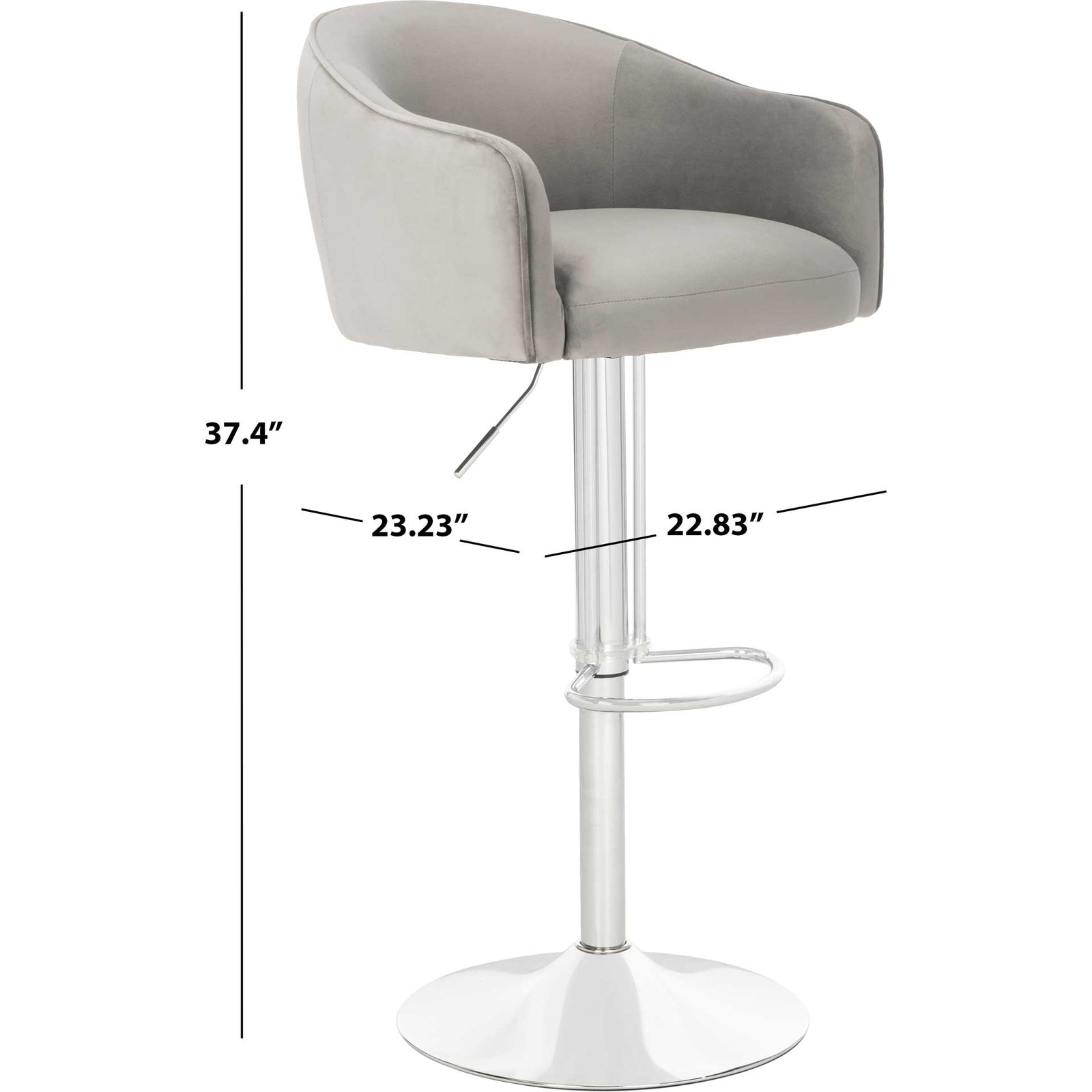 Adjustable Stool