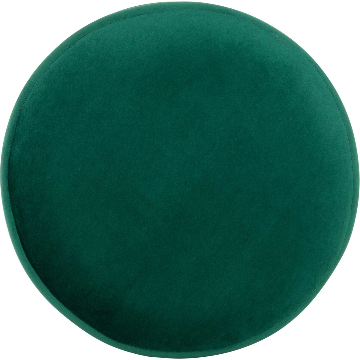 Skeat Gold Base Ottoman Emerald