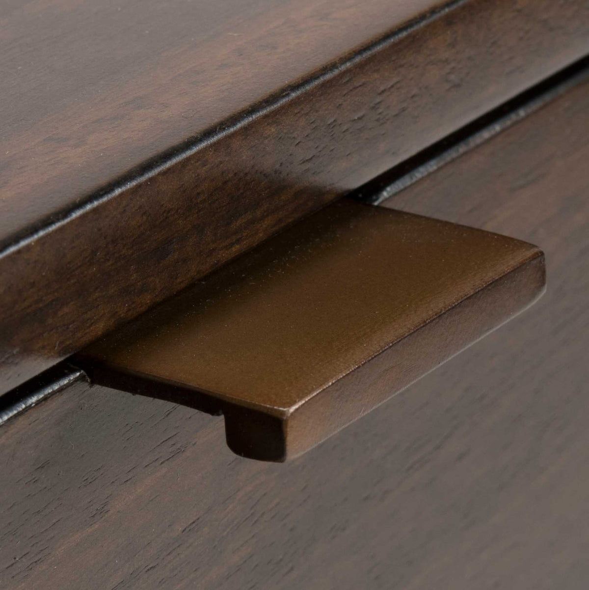 Gemma 3-Drawer Writing Desk Writing