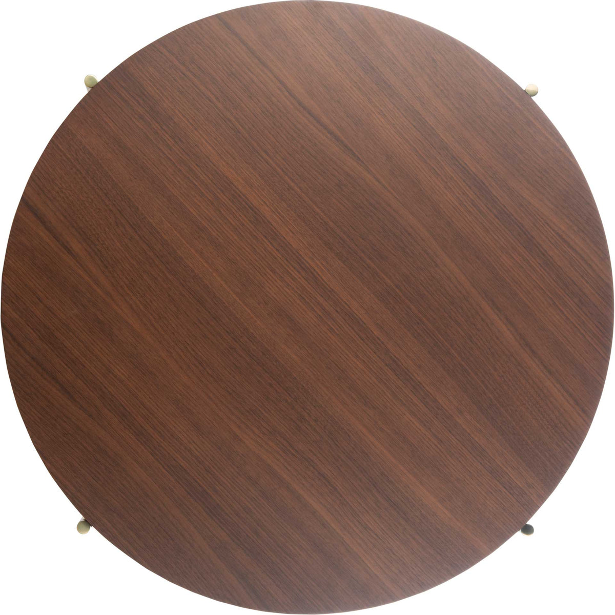 Caden Cocktail Table Natural/Gold