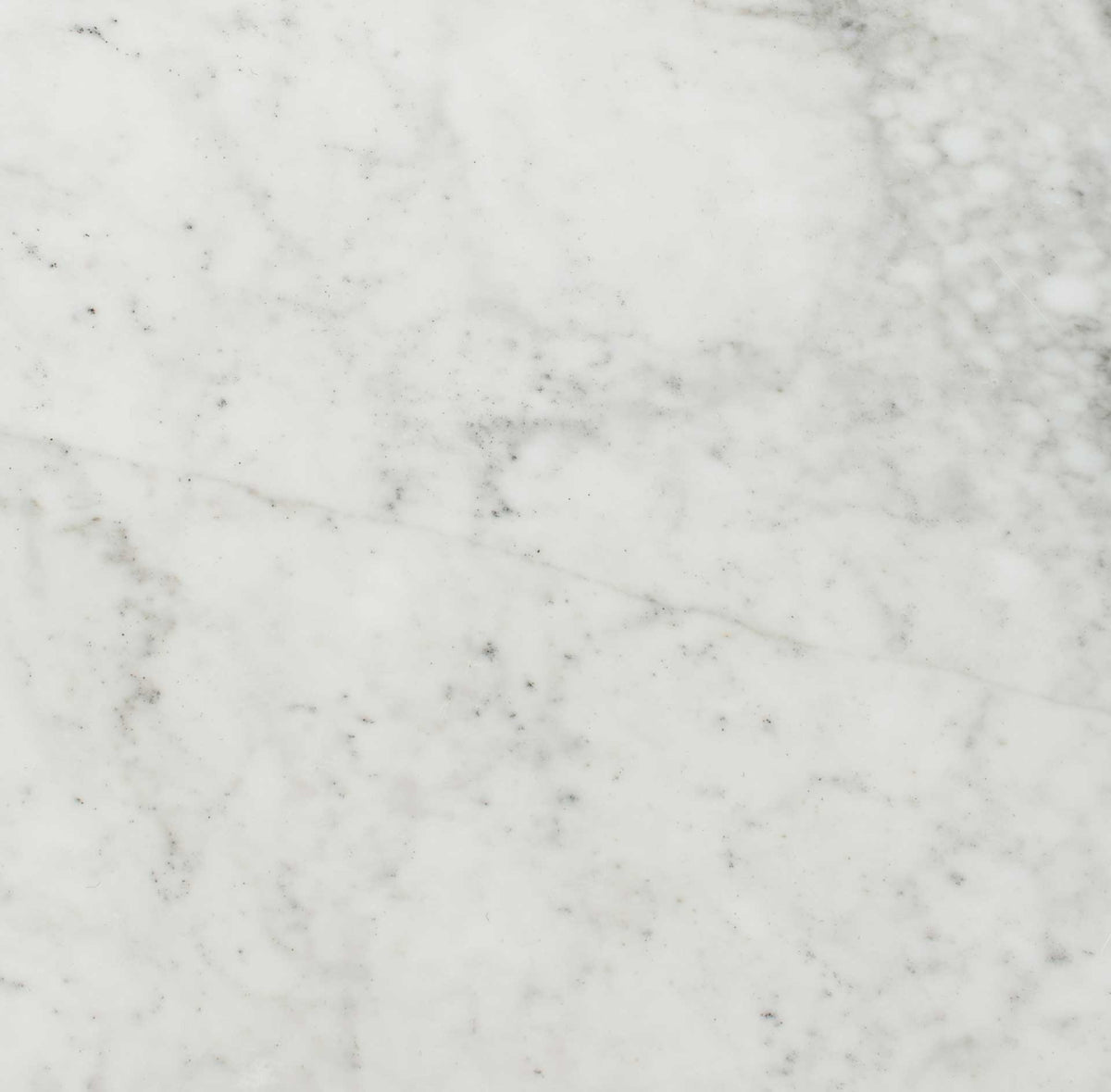 Caden Small Console Table White/Gold