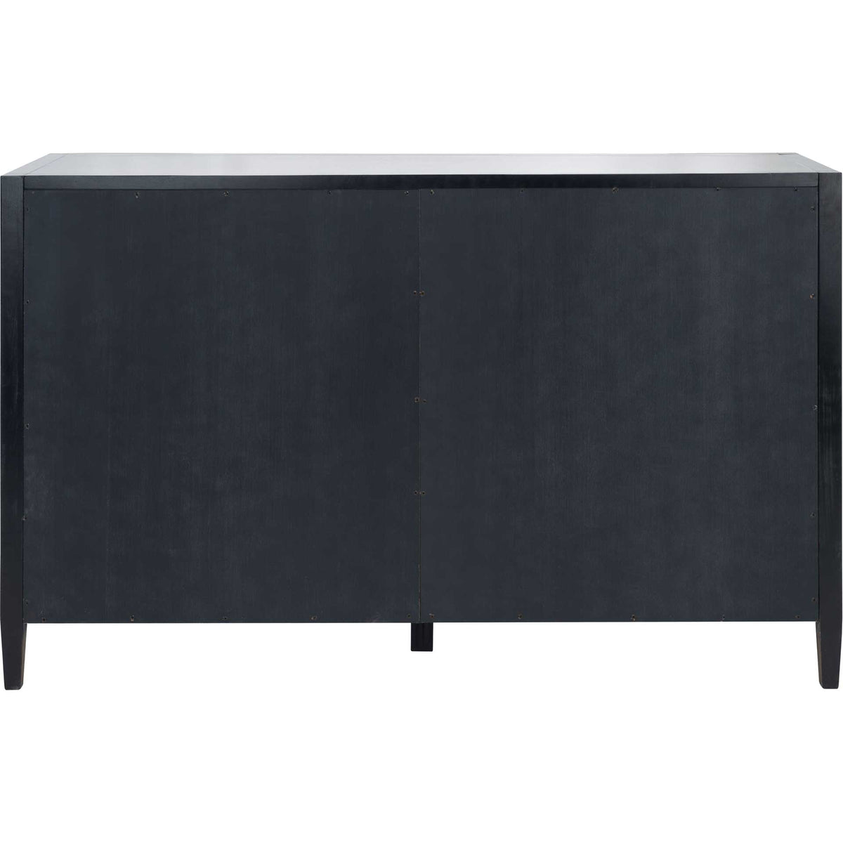 Toria 6 Drawer Dresser Dark Walnut