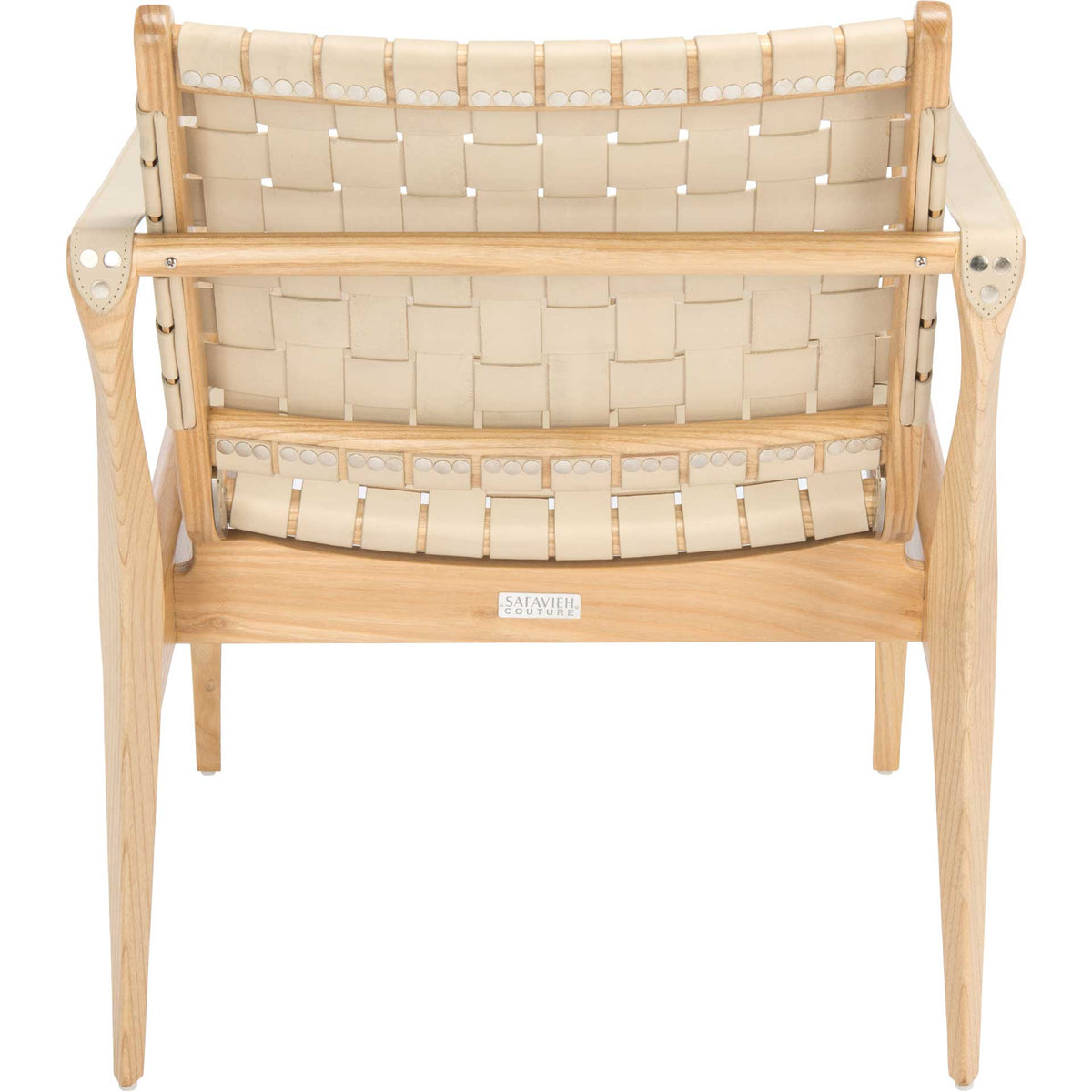 Diya Safari Chair White