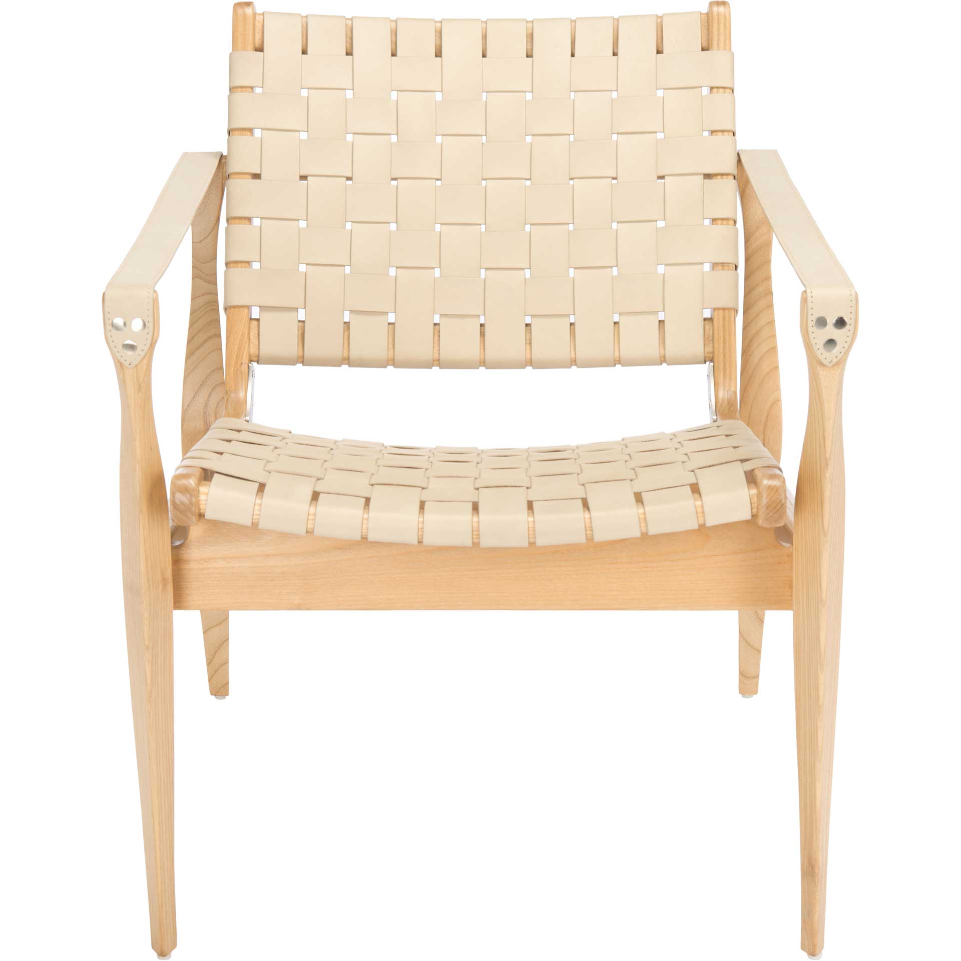 Diya Safari Chair White