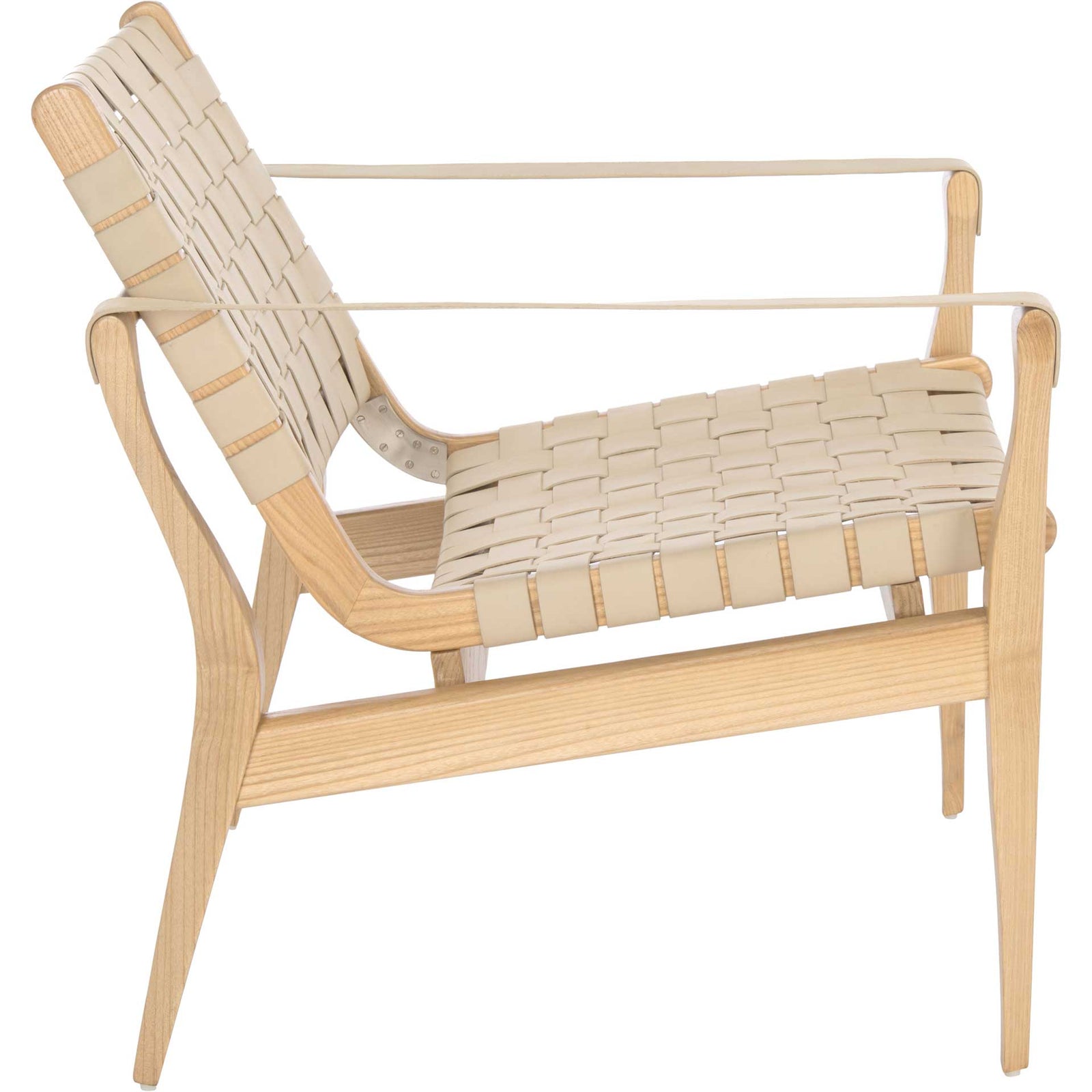 Diya Safari Chair White