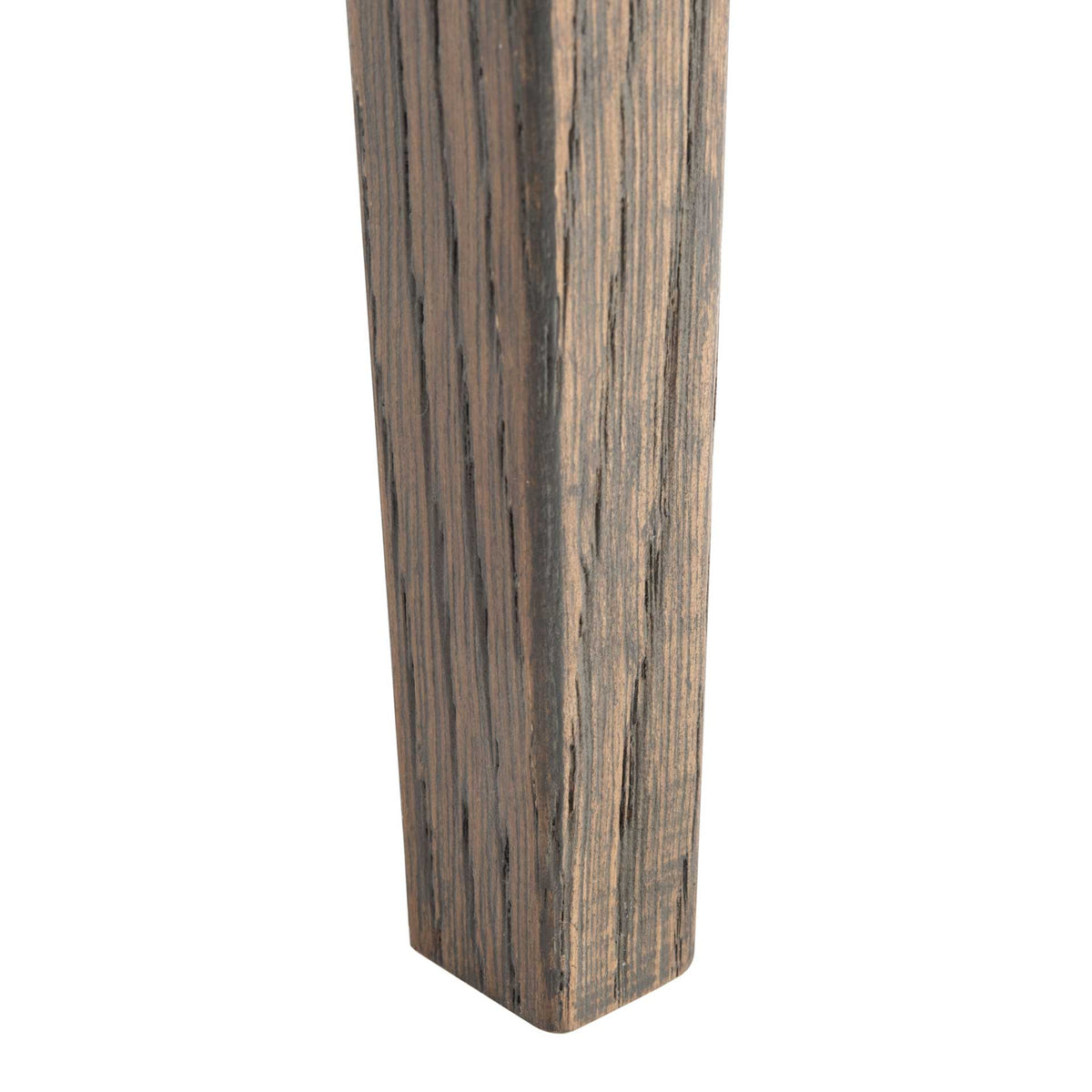 Delegation Channel Tufted Chair White