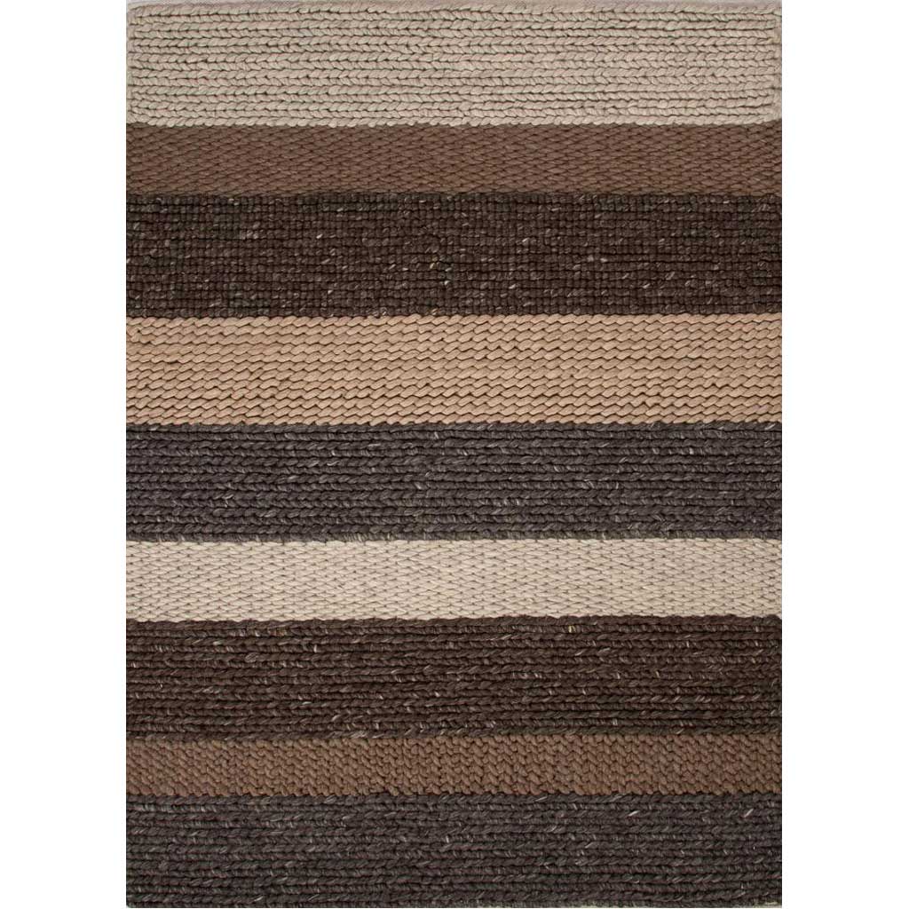 Shelton Casco Gargoyle/Silver Mink Area Rug