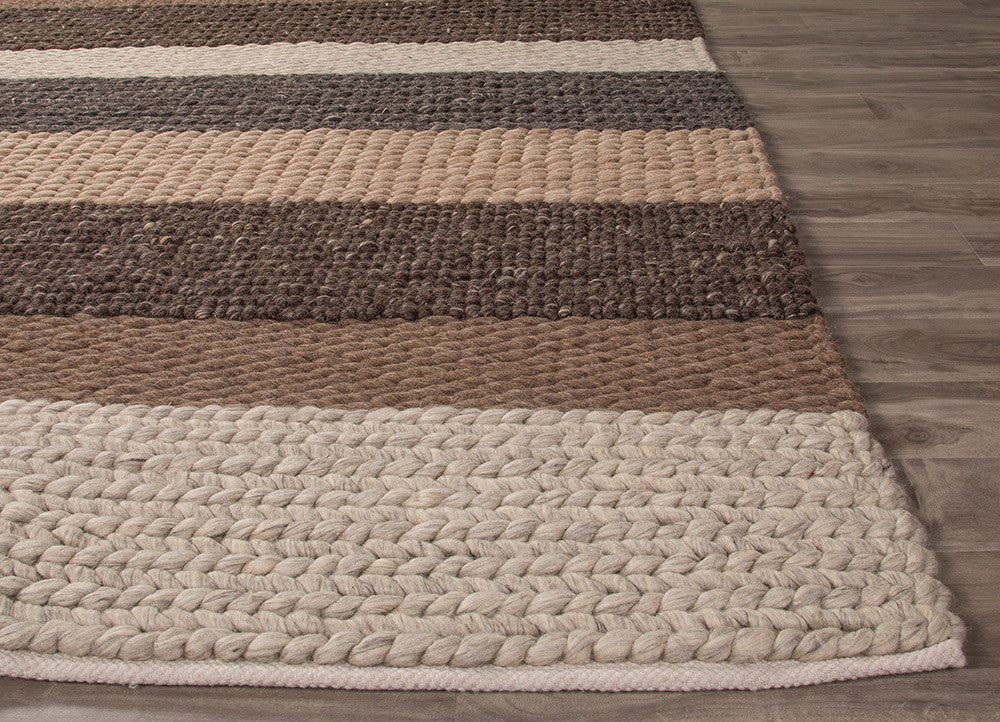 Shelton Casco Gargoyle/Silver Mink Area Rug