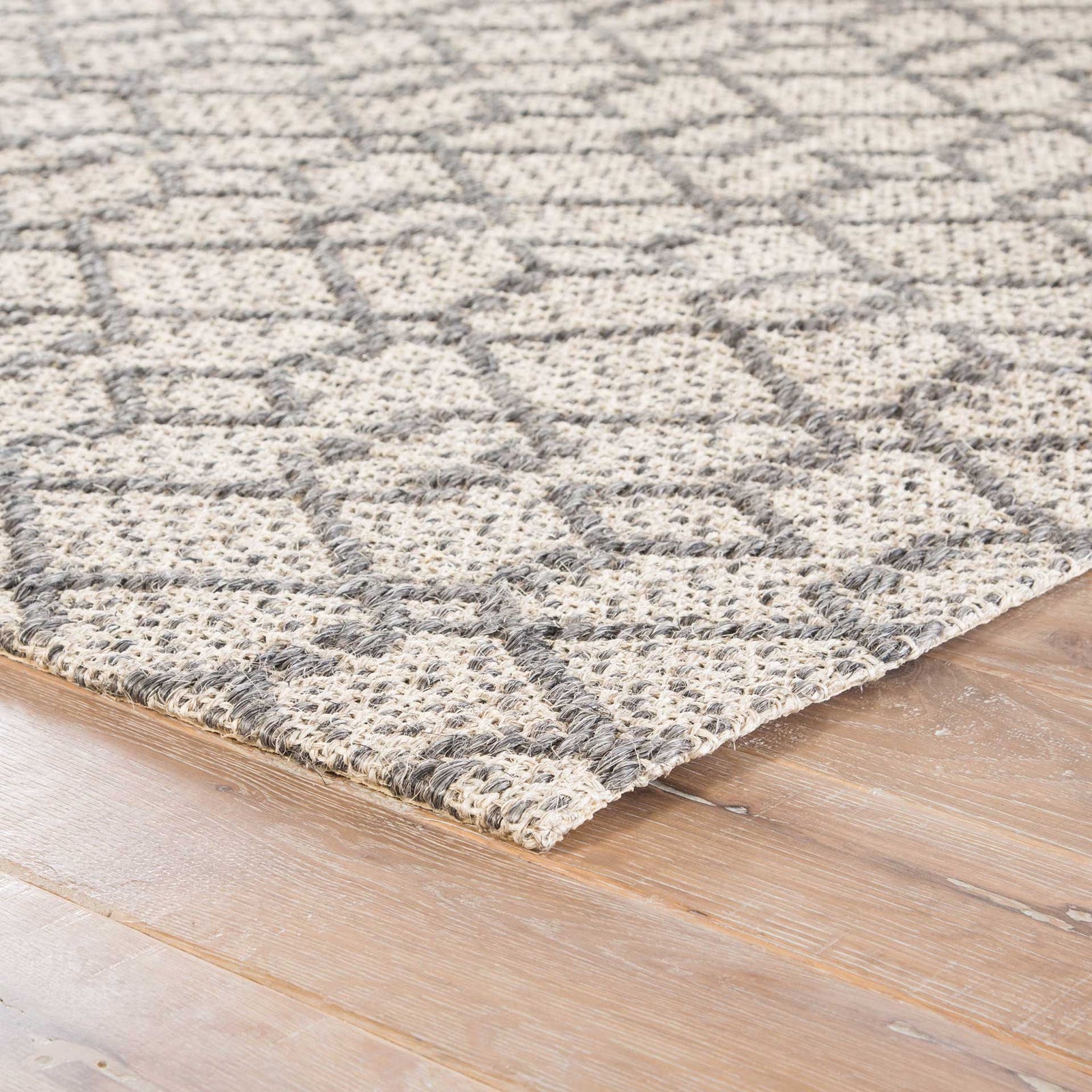 Subra Baza Gray Area Rug