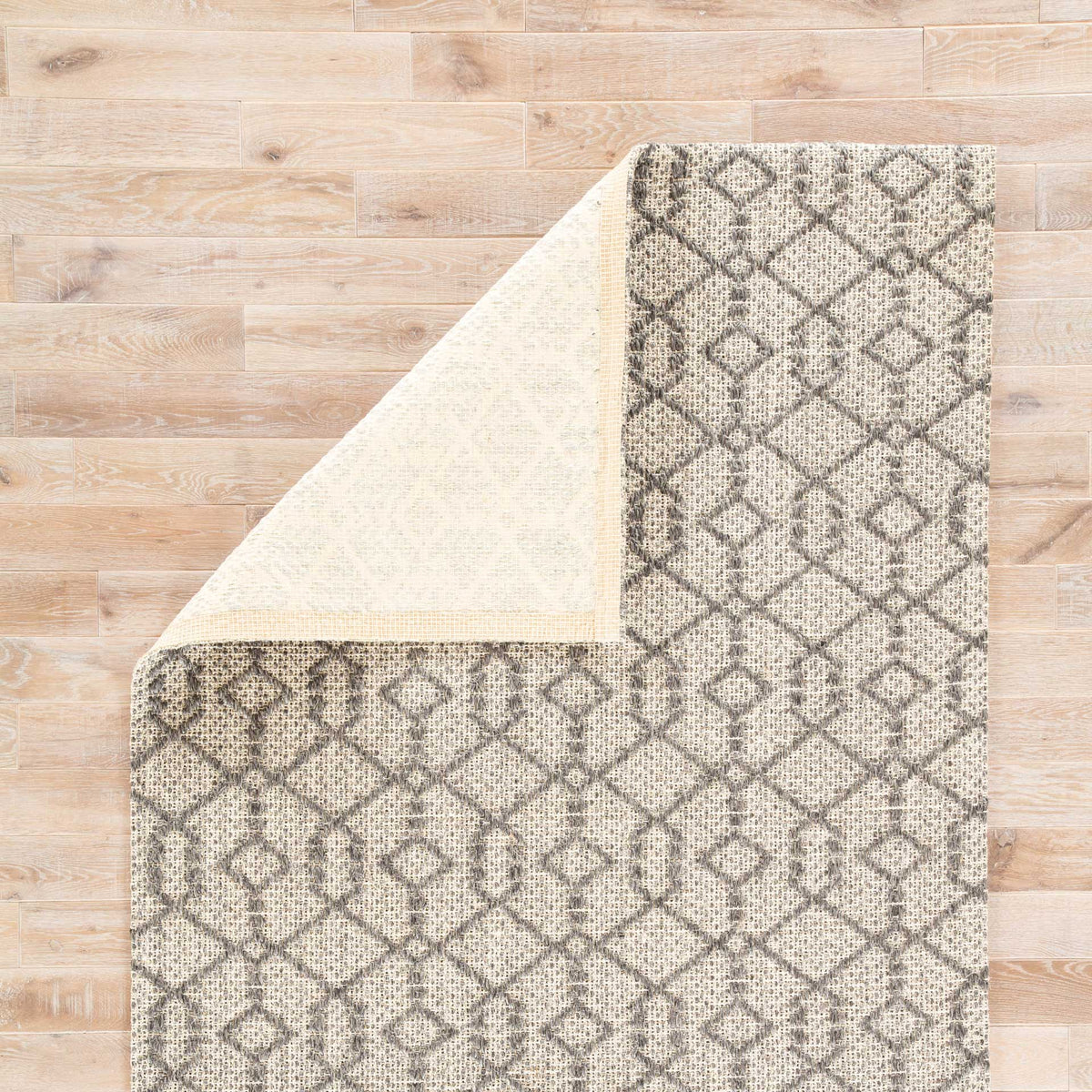 Subra Baza Gray Area Rug