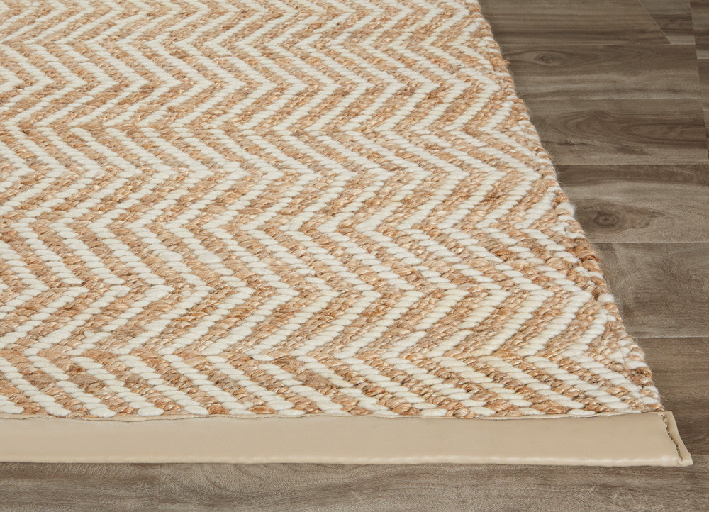 Subra Maia Natural/Ivory Area Rug
