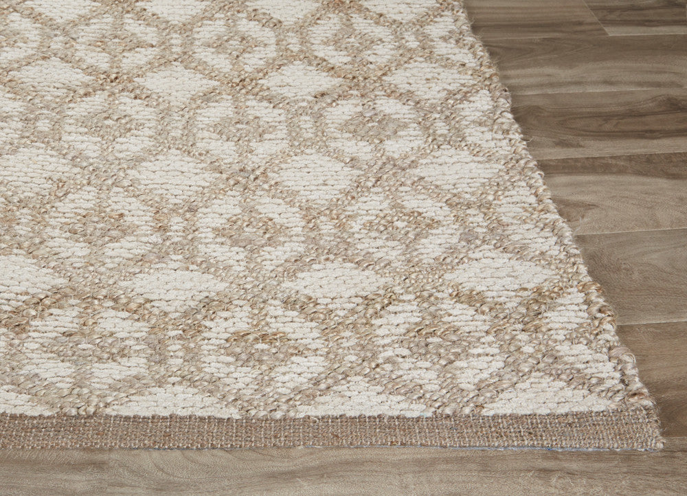 Subra Safi Gray Area Rug