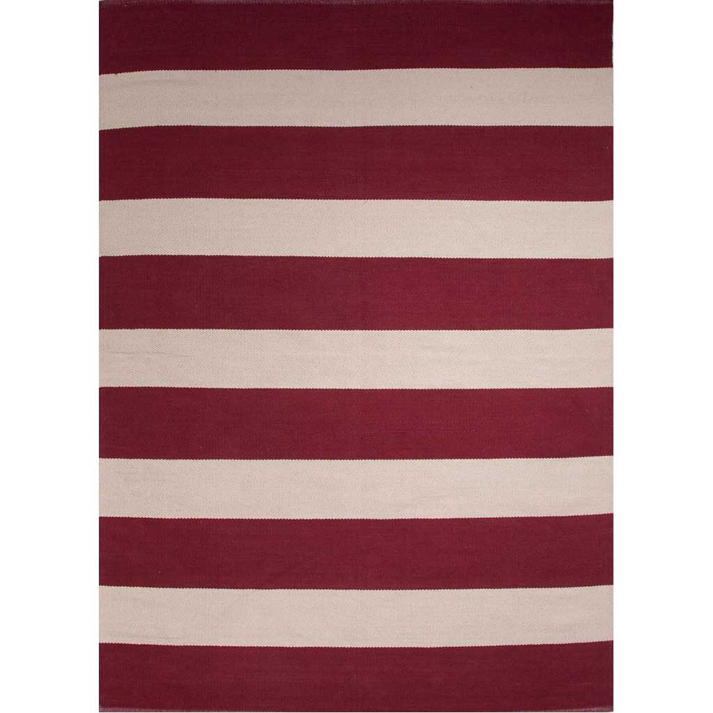 Sonoma Trion Red Bud/Whitecap Gray Area Rug