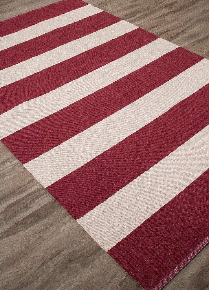 Sonoma Trion Red Bud/Whitecap Gray Area Rug