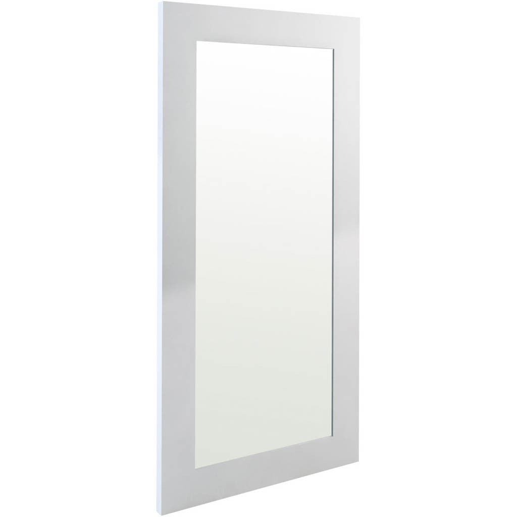 Norfolk Mirror White