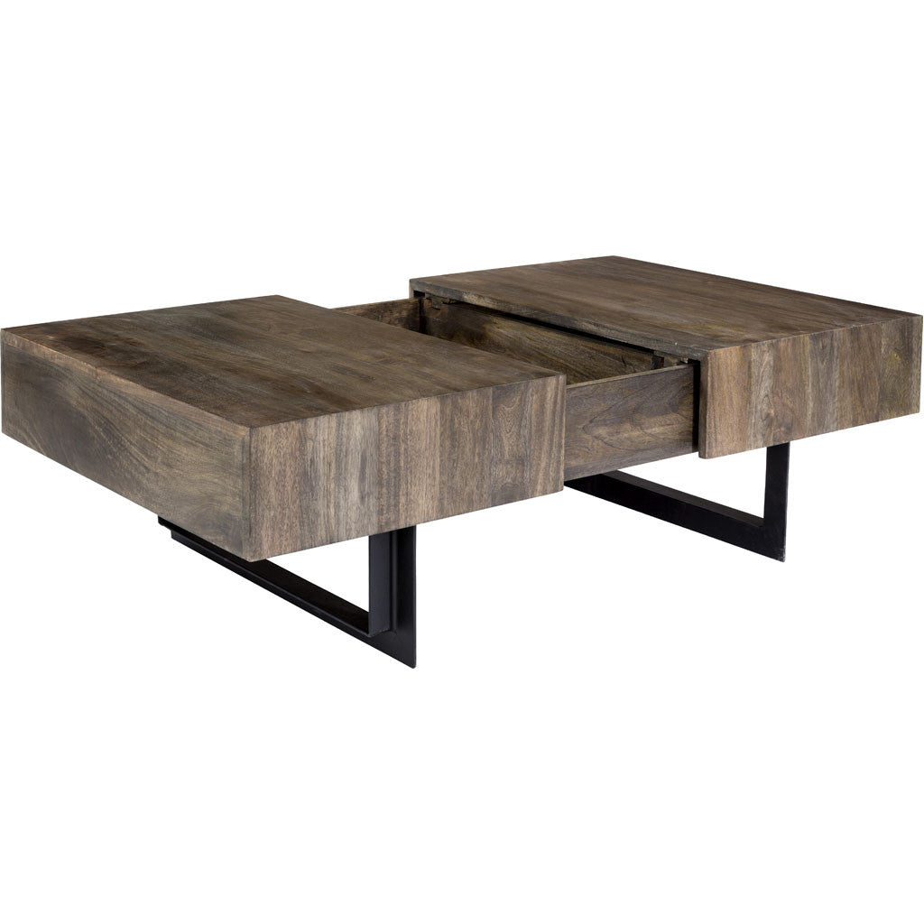 Tiberias Storage Coffee Table