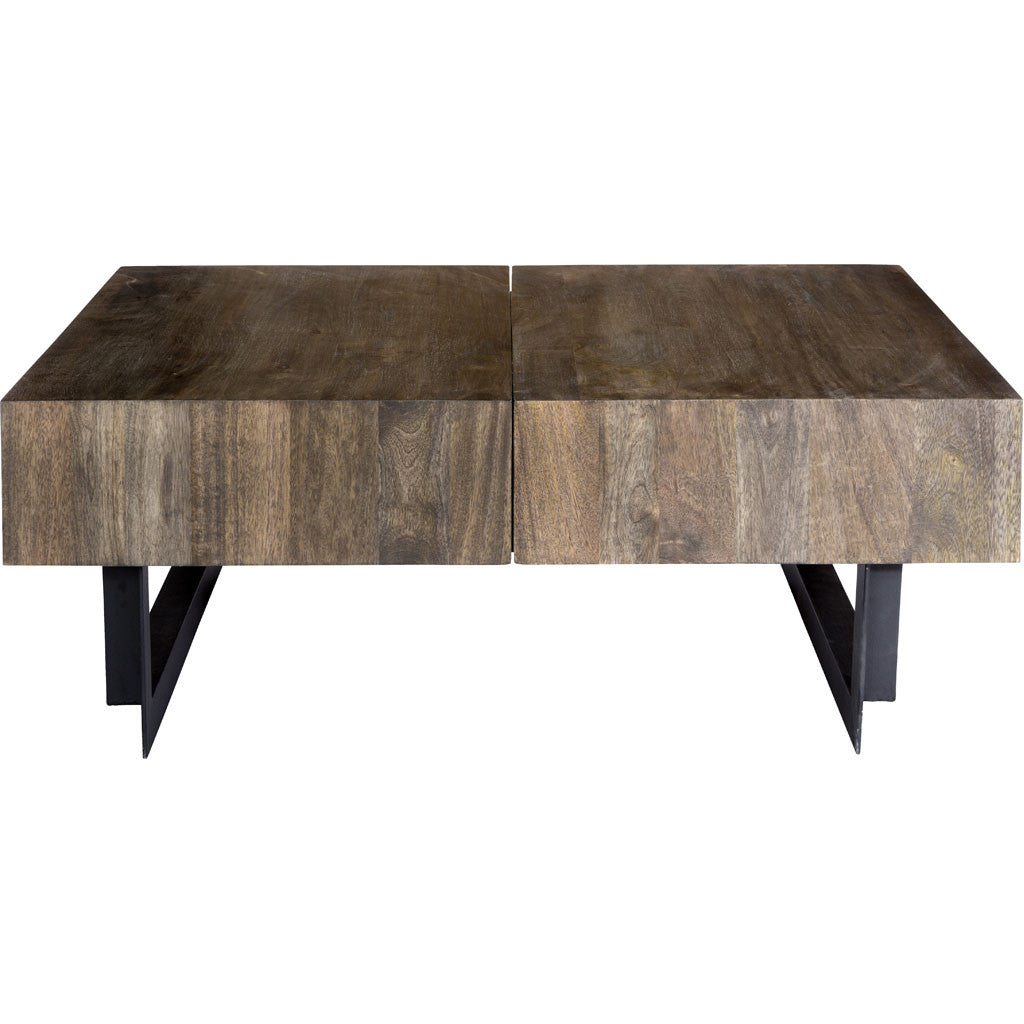 Tiberias Storage Coffee Table