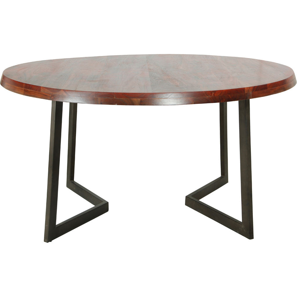 Beldene Oval Coffee Table