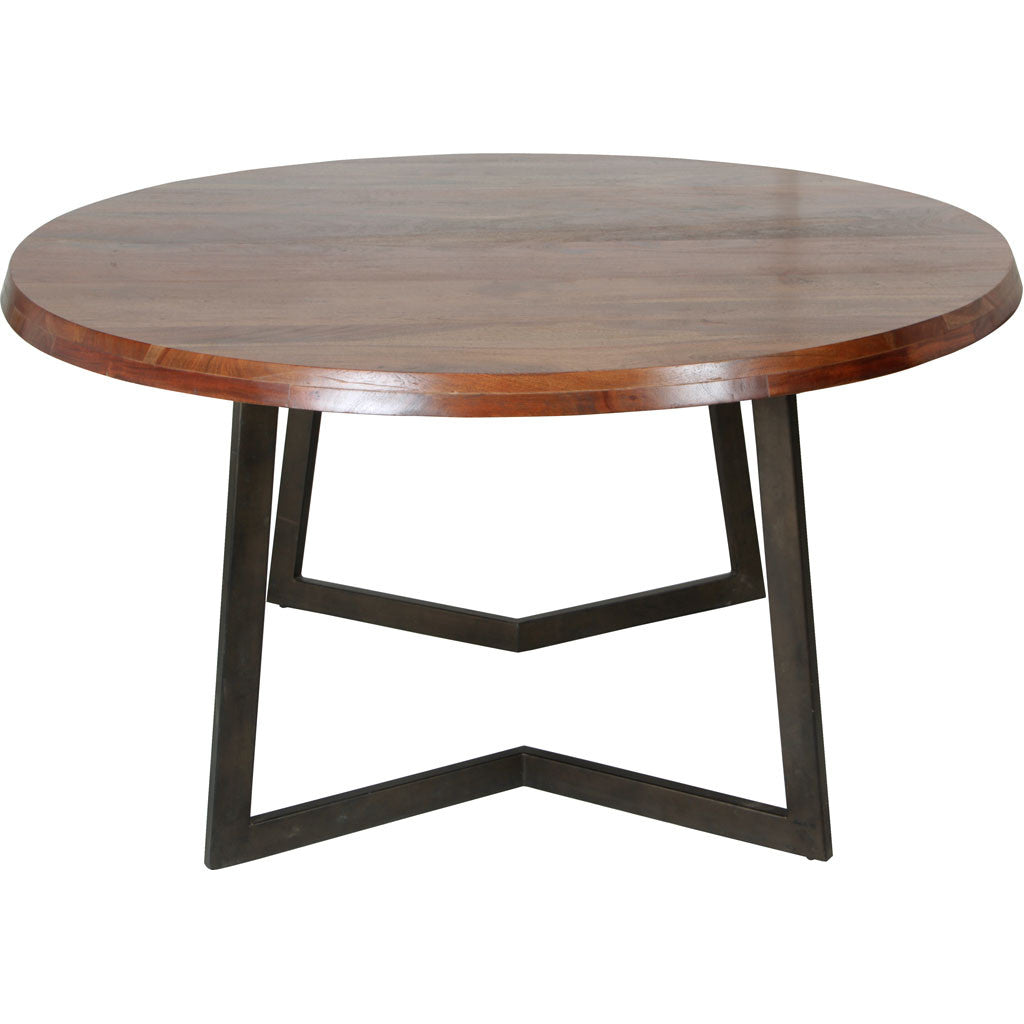 Beldene Oval Coffee Table