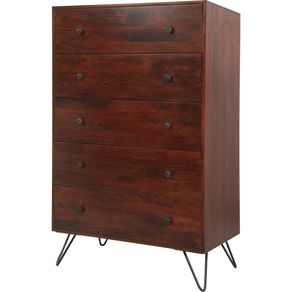 Broden 5-Drawer Chest