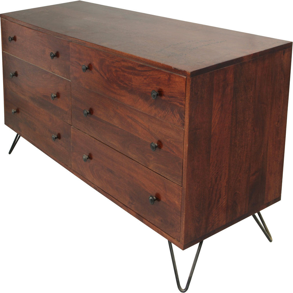 Broden 6-Drawer Dresser