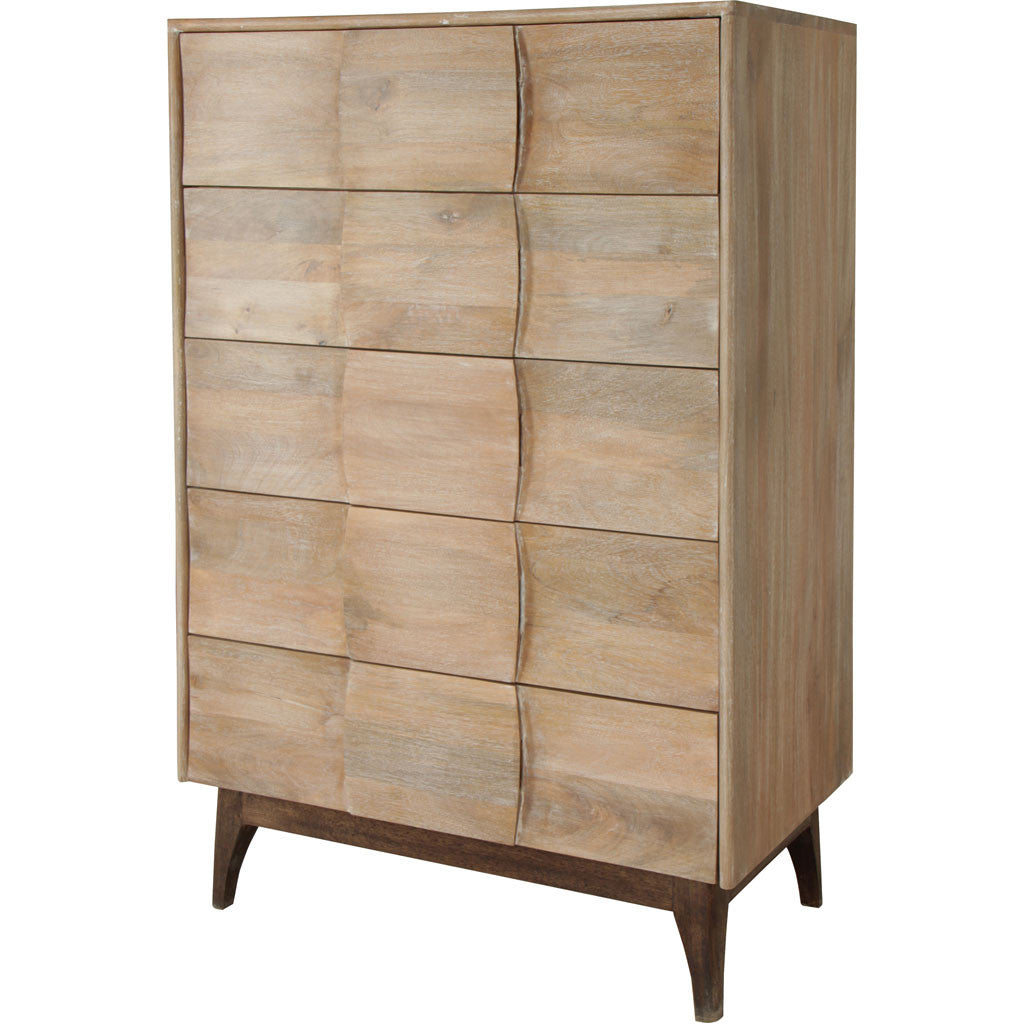 Hagan 5-Drawer Dresser