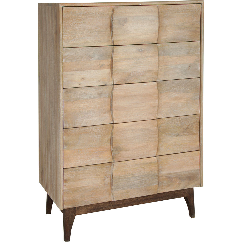Hagan 5-Drawer Dresser
