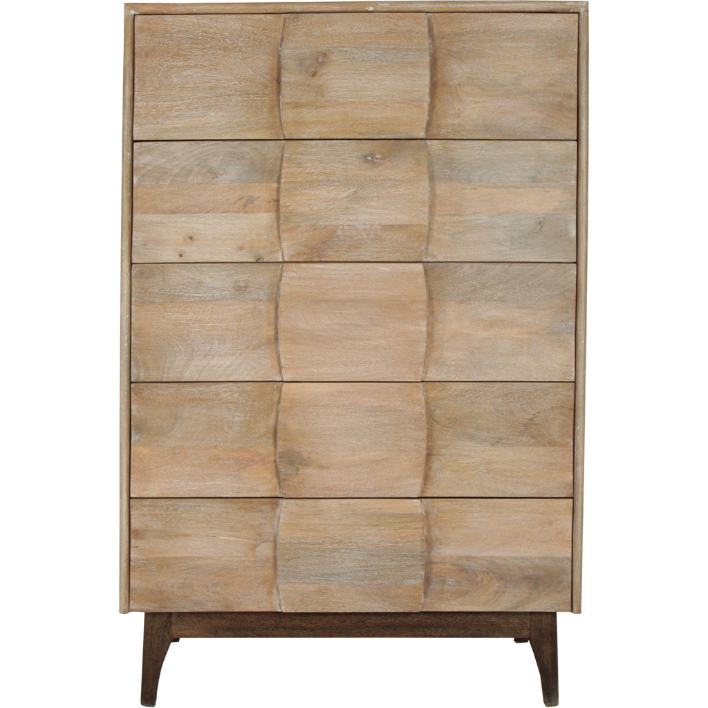 Hagan 5-Drawer Dresser