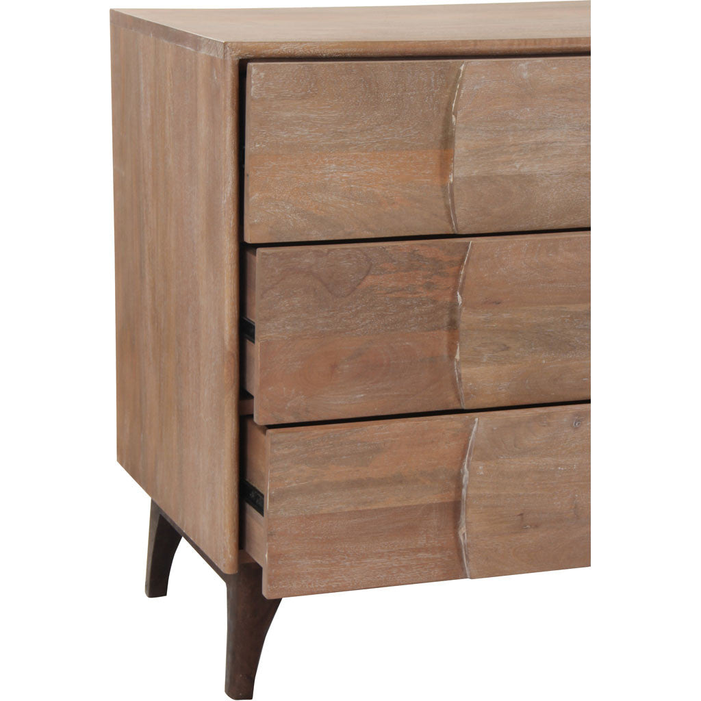 Hagan 6-Drawer Dresser