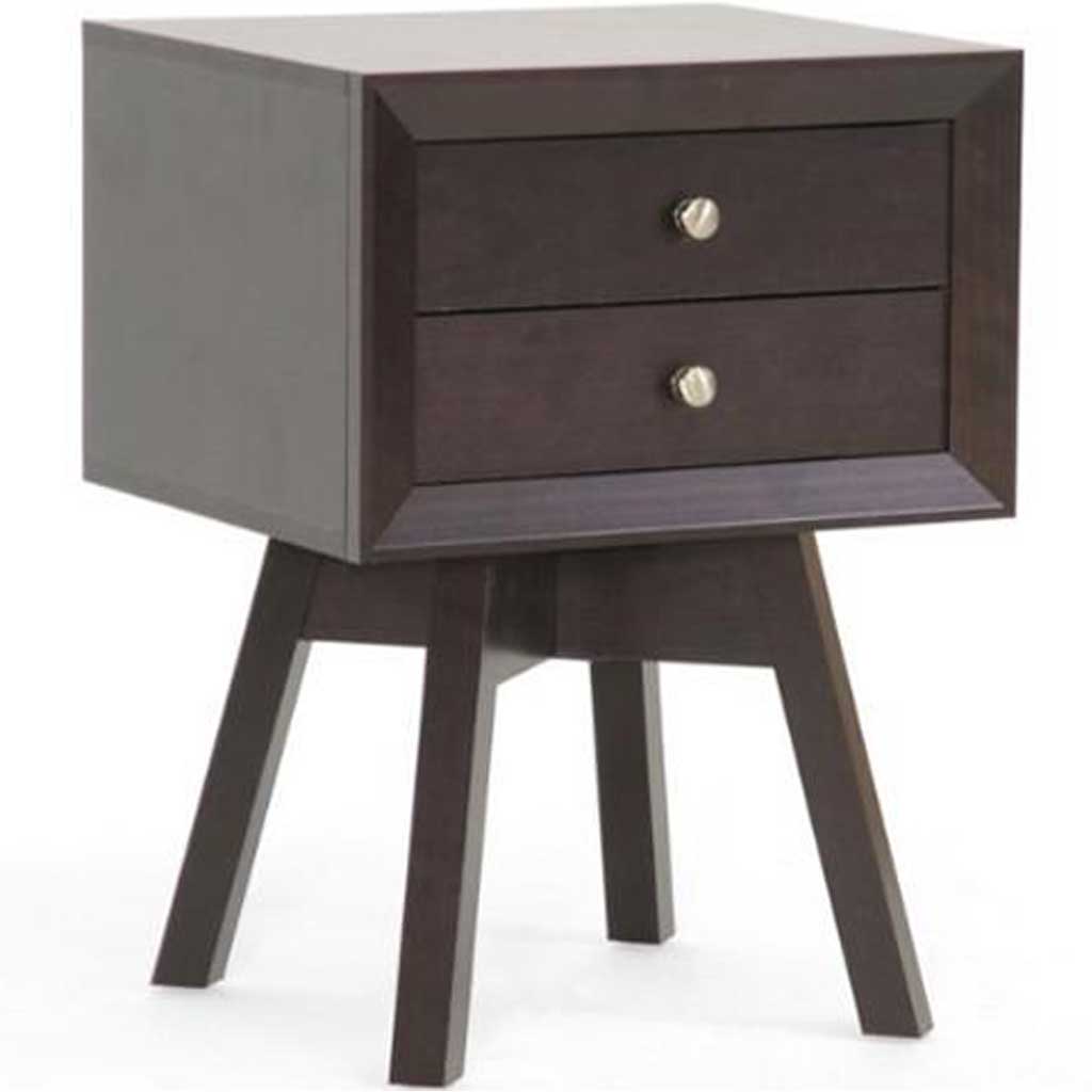 Winston Nightstand Wenge