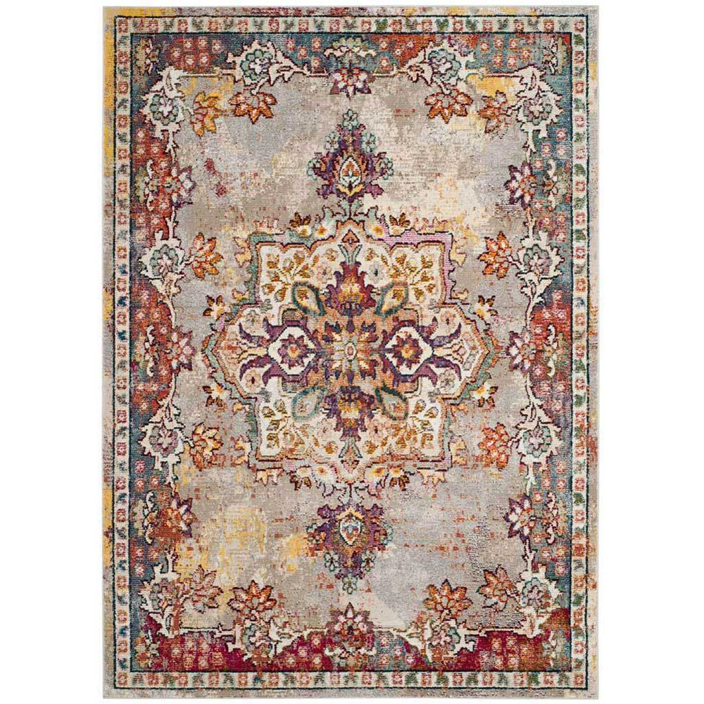 Savannah Cream Area Rug - Froy.com