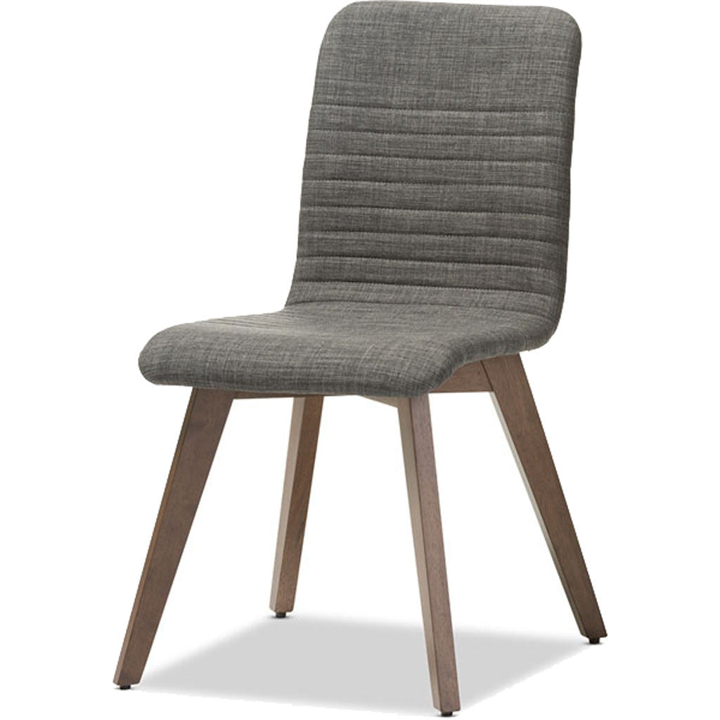 Scion Chair Dark Gray (Set of 2)