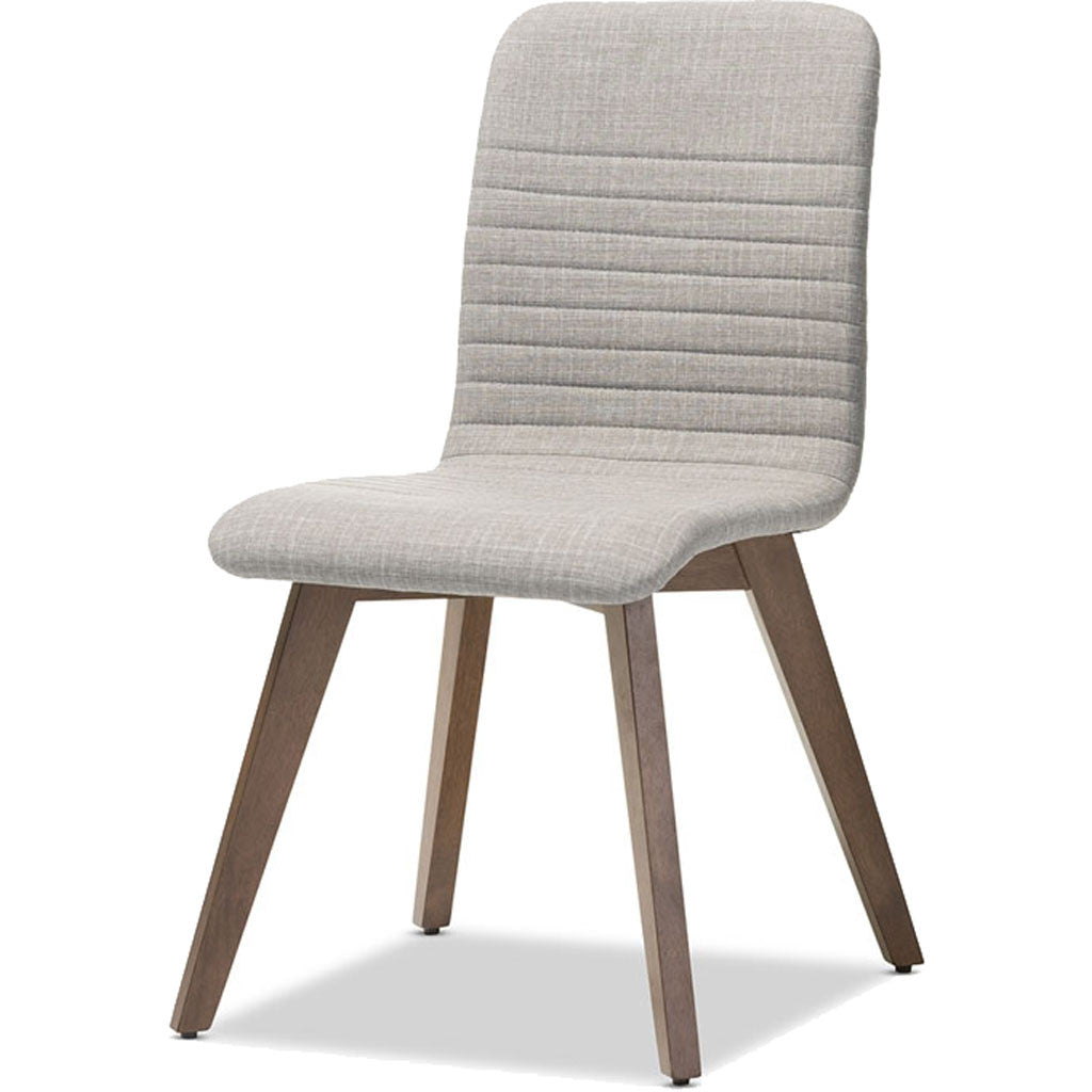 Scion Chair Light Gray (Set of 2)