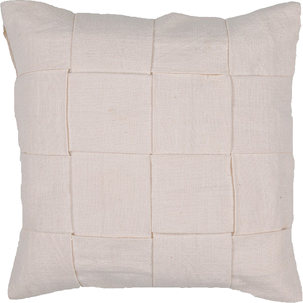 Tabby Tabbysolid01 Cream Pillow