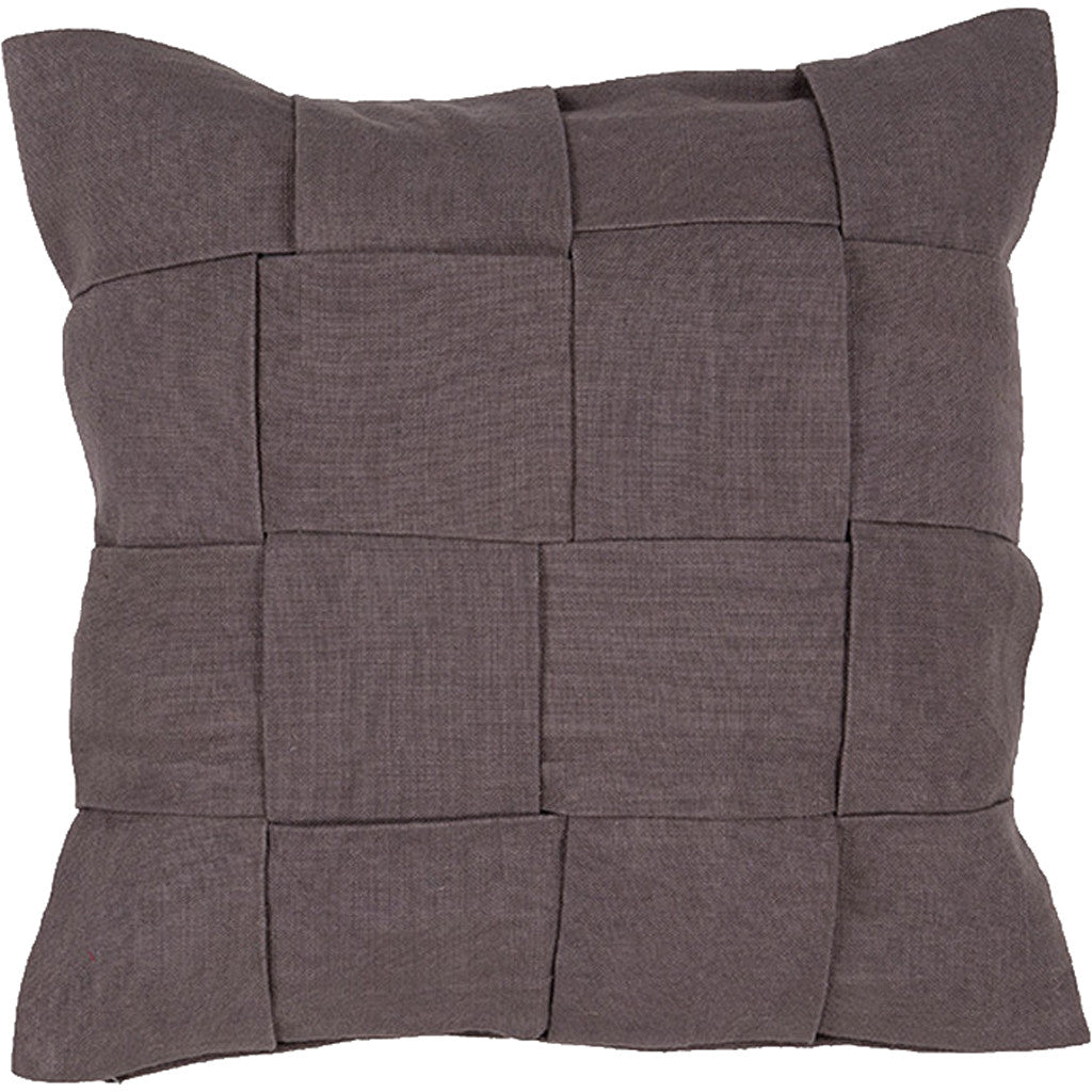 Tabby Tabbysolid01 Gray Pillow