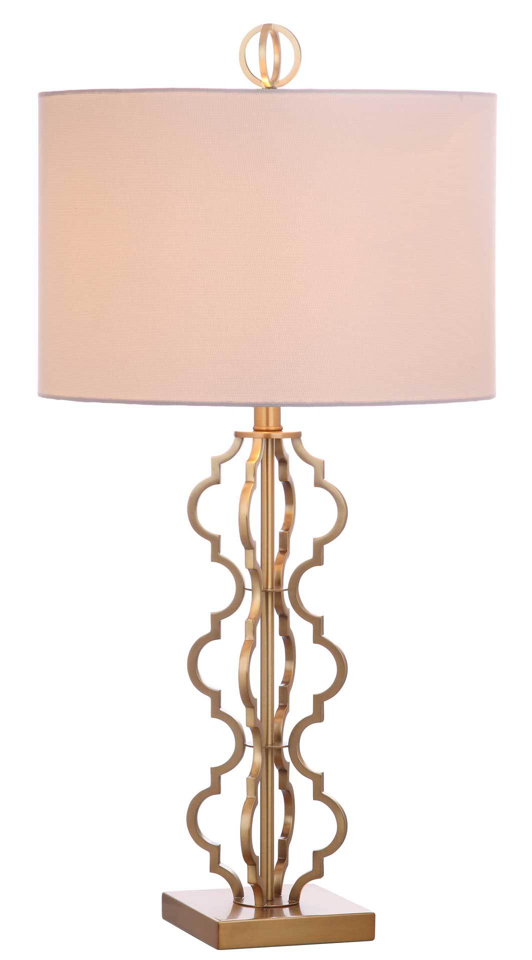 Aspen Table Lamp Gold