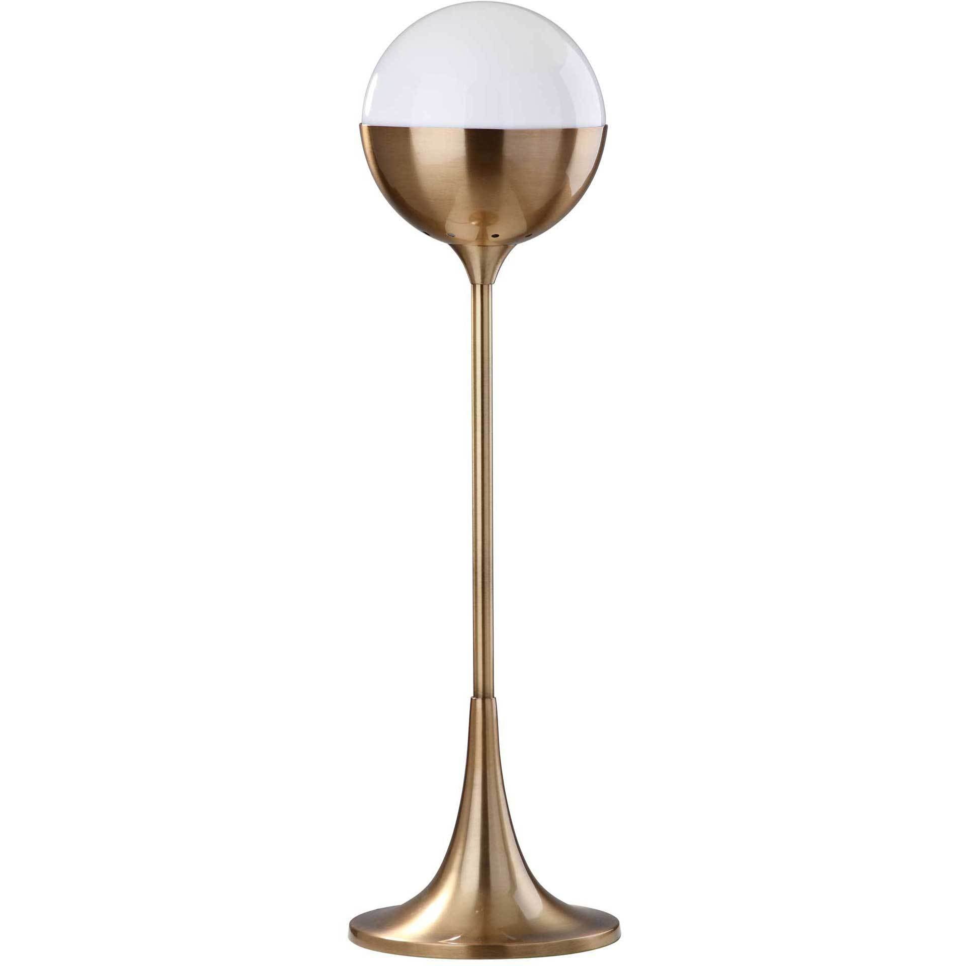 Landyn Table Lamp Brass Gold