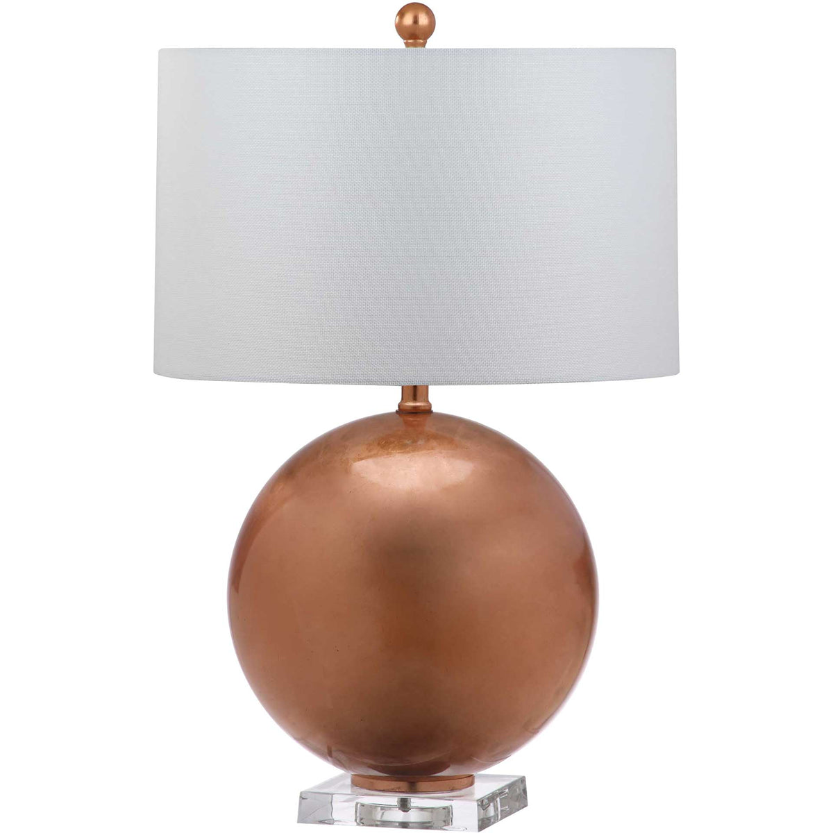 Jerome Table Lamp Copper