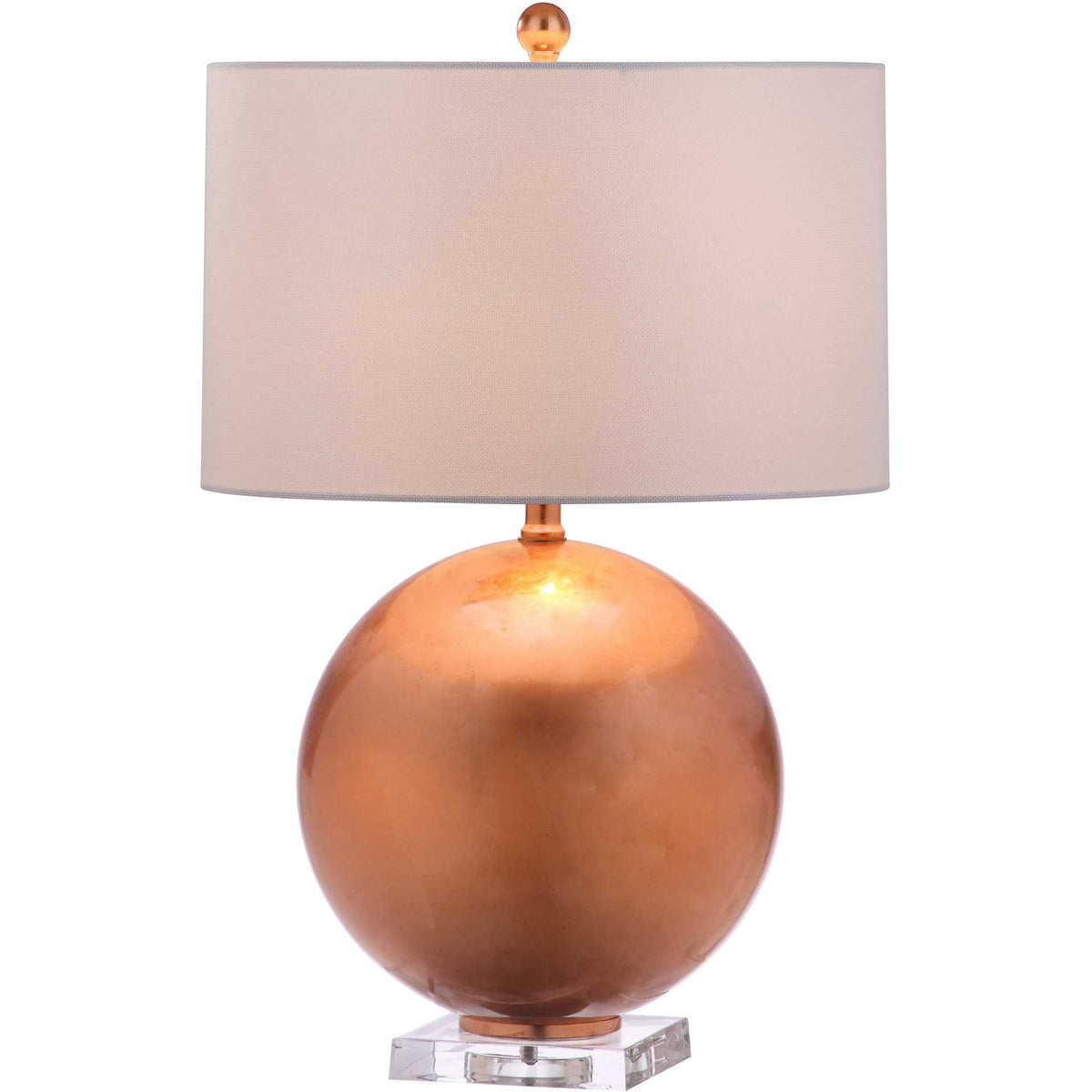 Jerome Table Lamp Copper