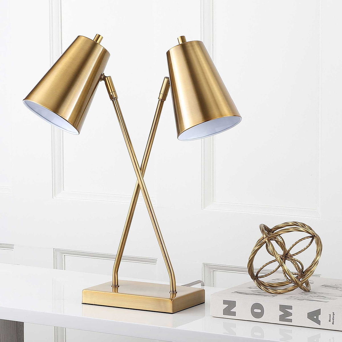 Kehlani Table Lamp Gold