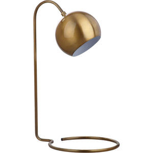 Bailey Table Lamp Brass Gold