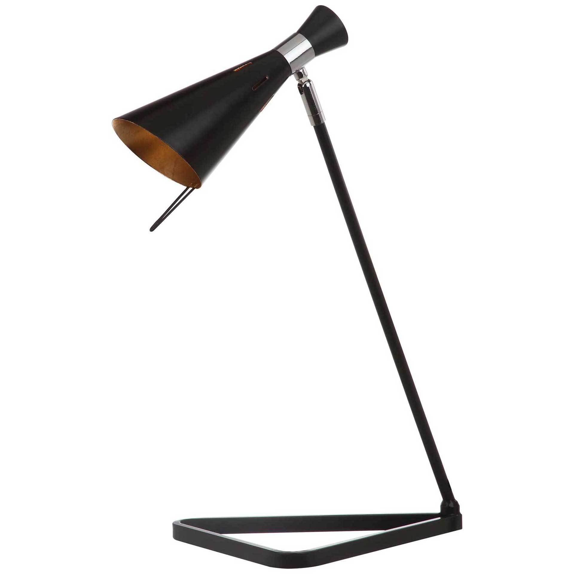 Paul Table Lamp Black
