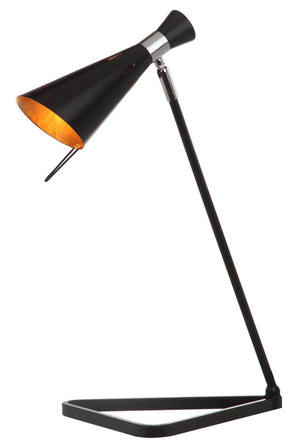 Paul Table Lamp Black