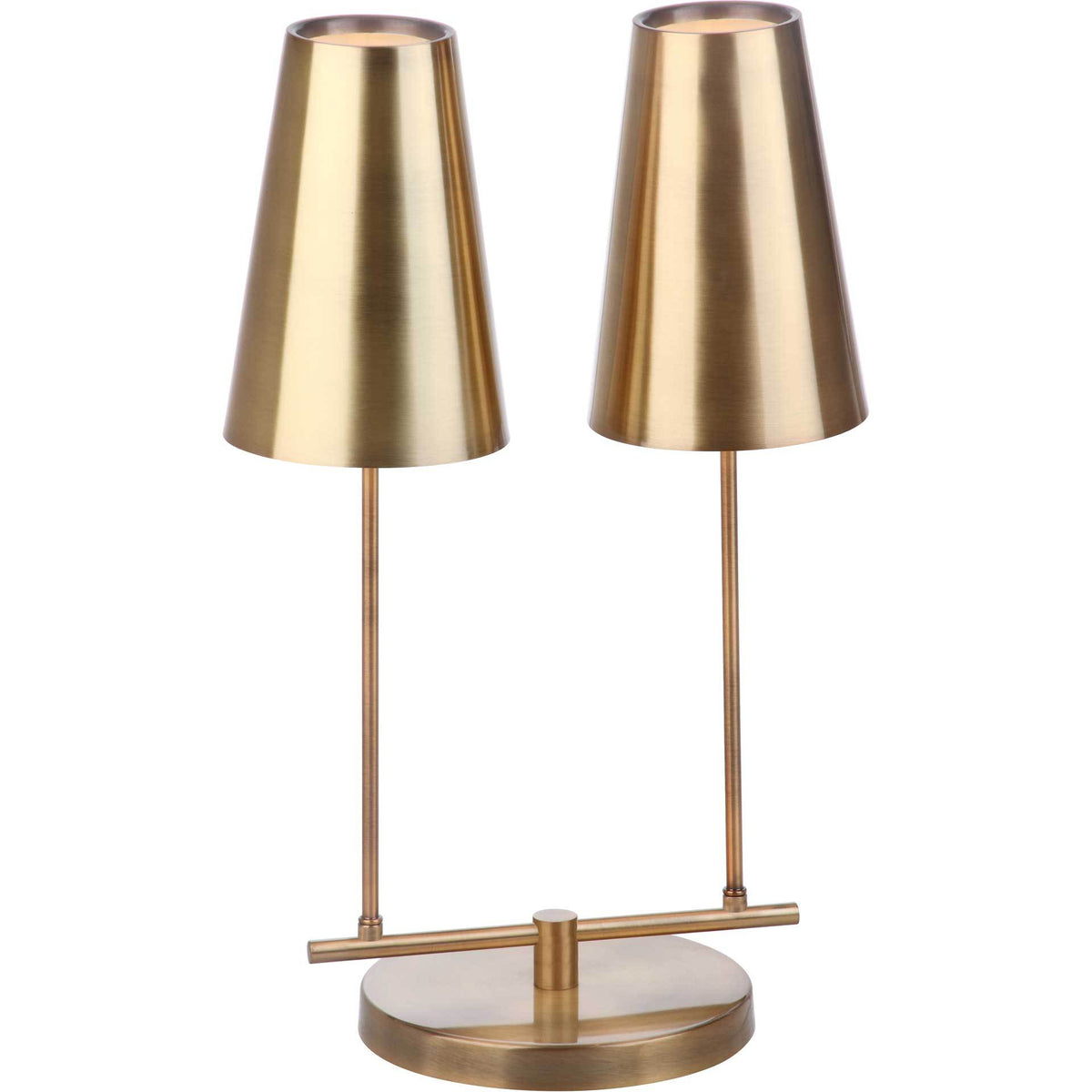 Riya Table Lamp Brass Gold