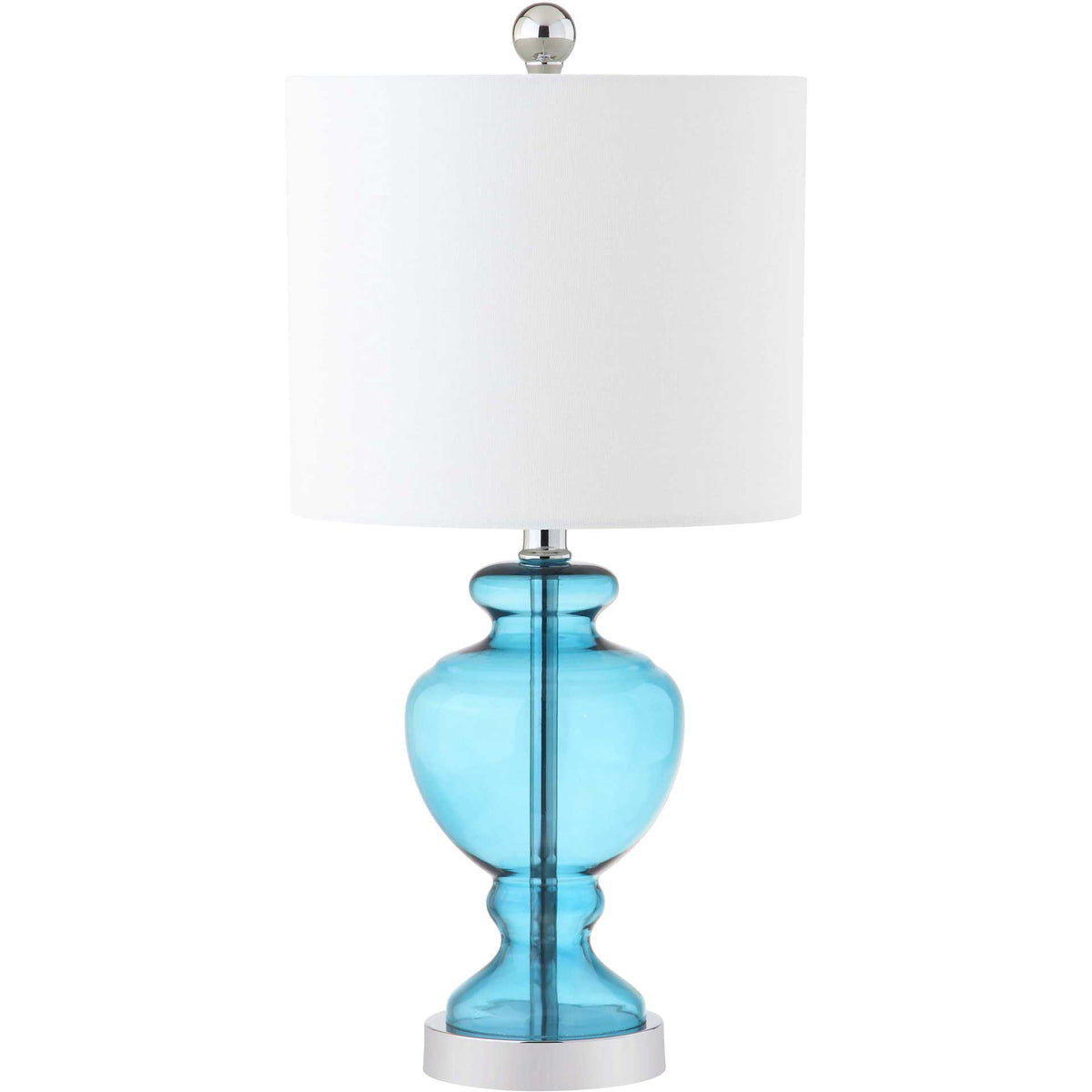 Madeline Table Lamp Monocco Blue