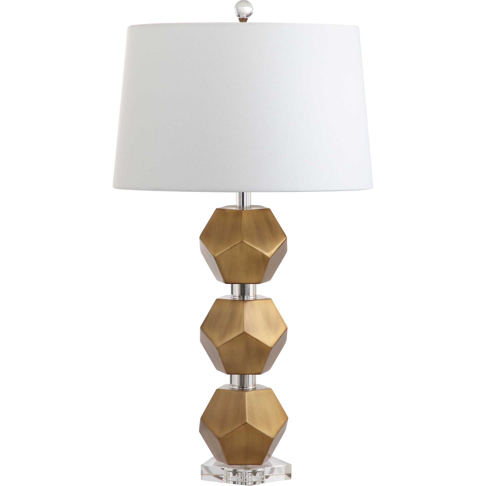Casa Table Lamp Gold