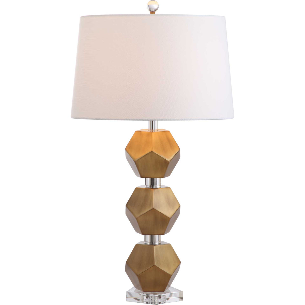 Casa Table Lamp Gold