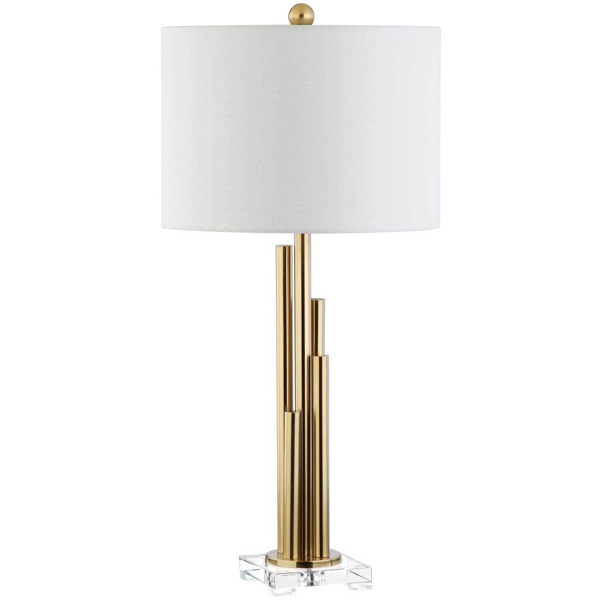 Holly Table Lamp Brass Gold (Set of 2)