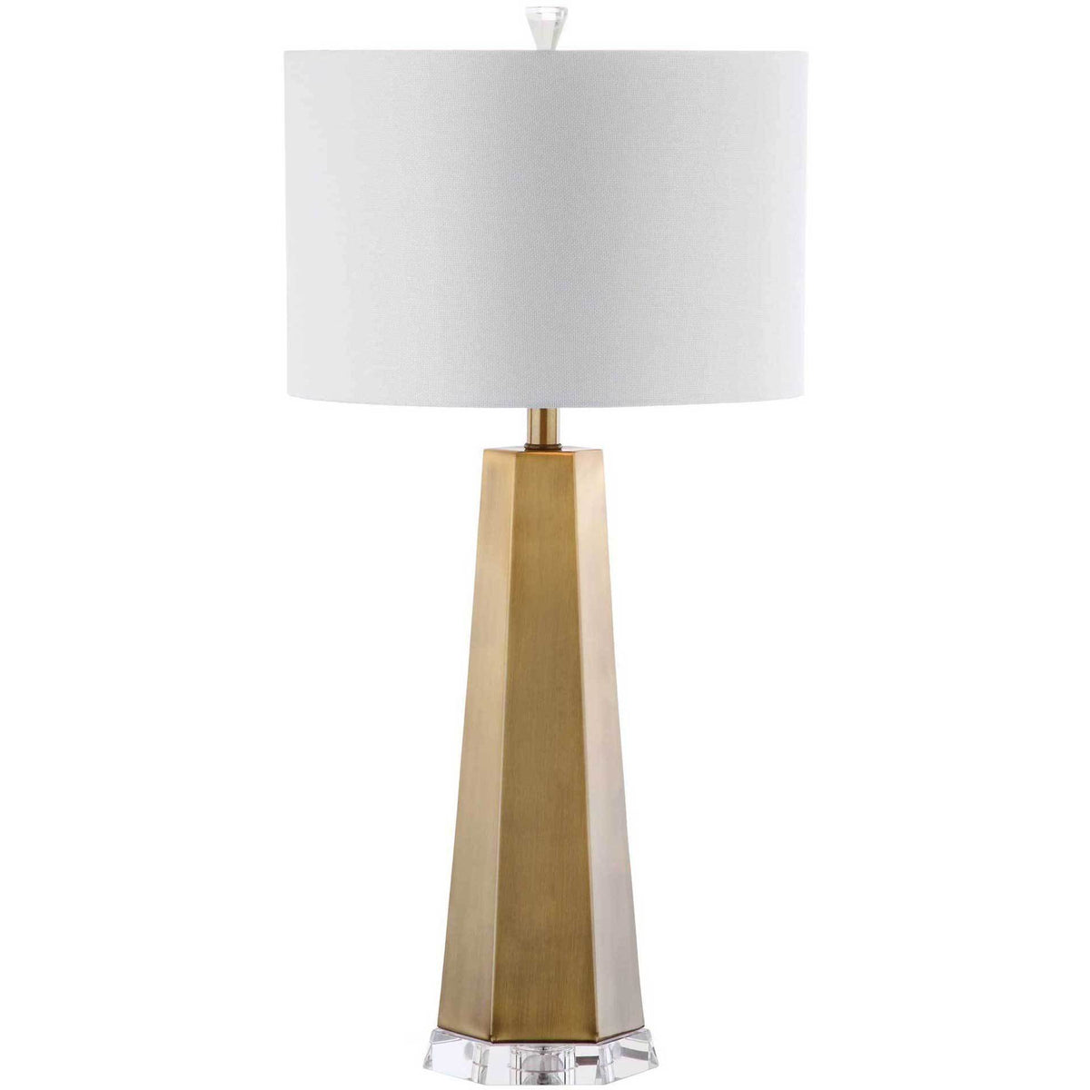 Audrey Table Lamp Brass Gold (Set of 2)