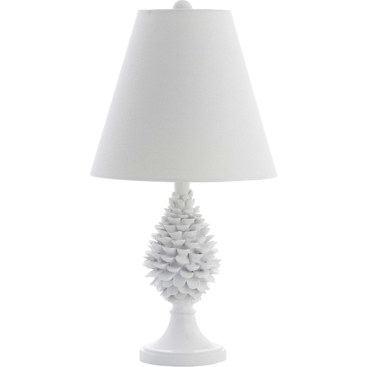 Sadler Table Lamp White